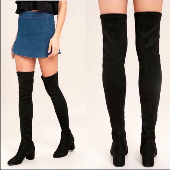 steve madden isaac over the knee